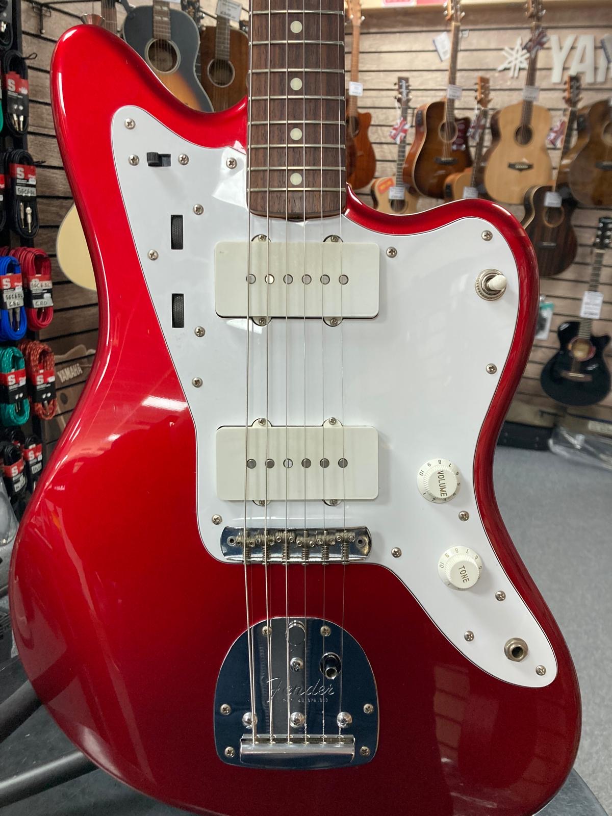 USED Fender Jazzmaster Made in Japan