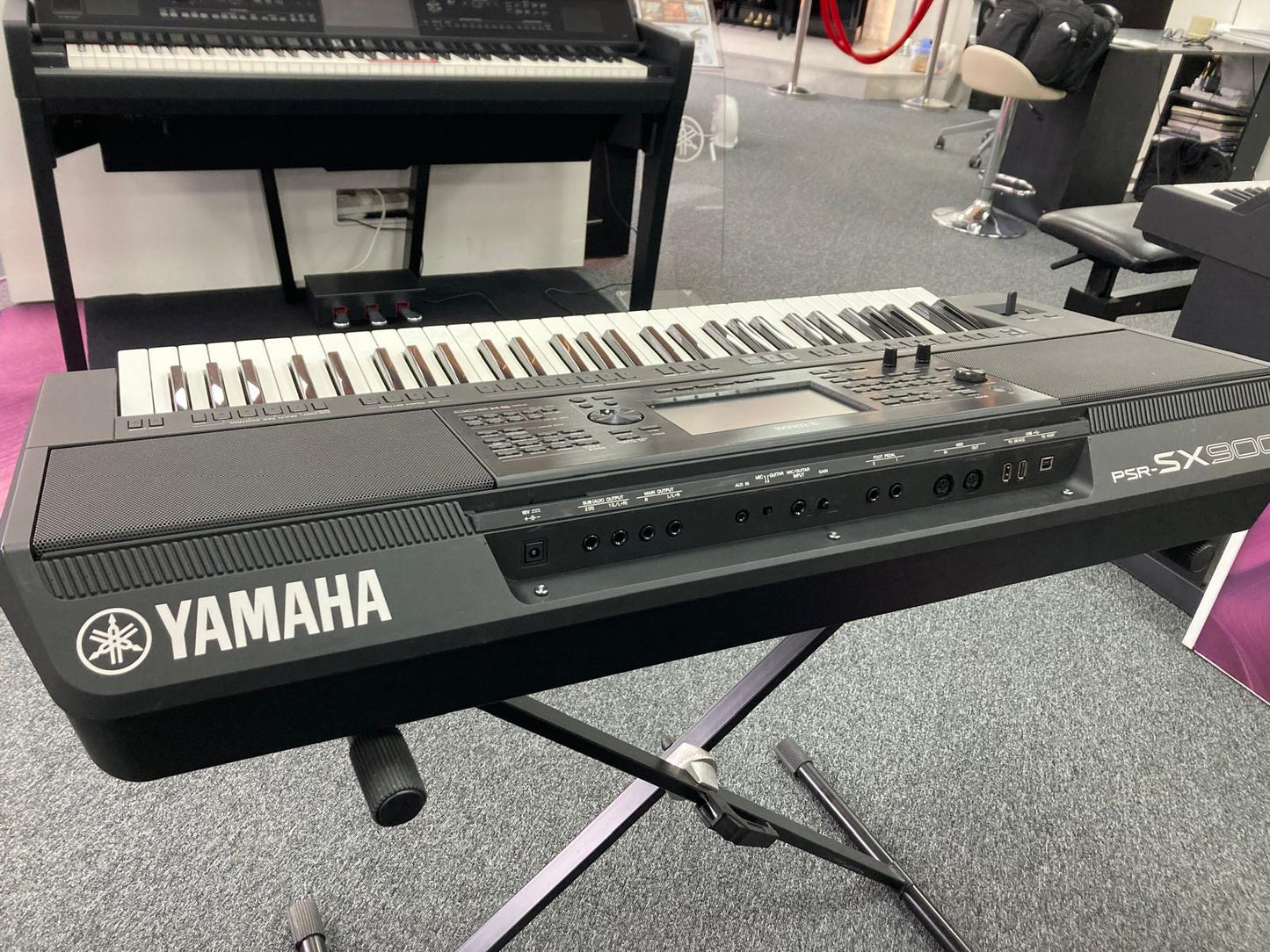 USED Yamaha PSRSX900