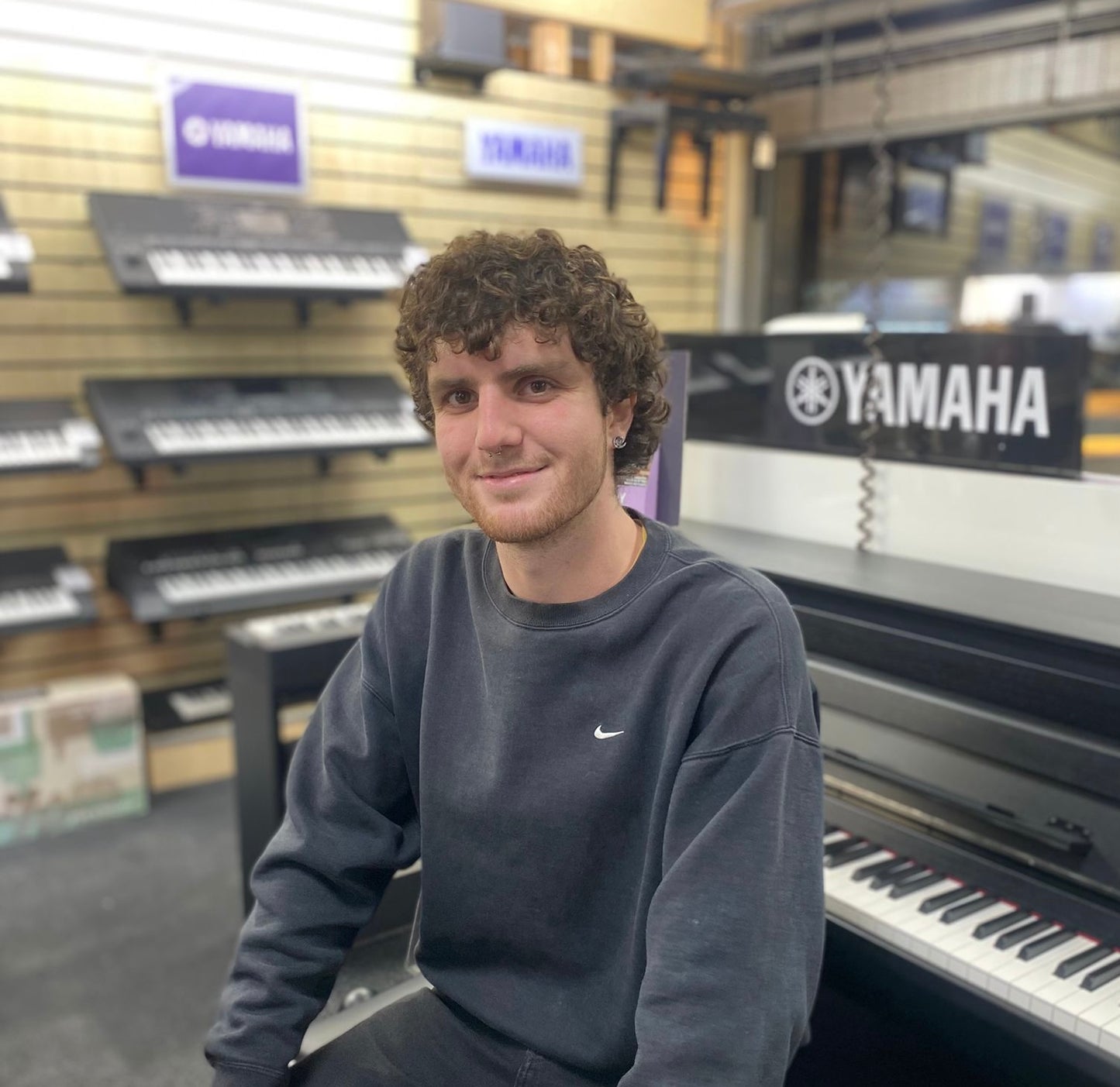 4X Piano/Keyboard Lessons with Boaz at Bromley for CHILDREN age (6-18) Family Rate 2 or more Children