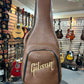 Beautiful Gold Top Gibson Les Paul Tribute (2018) & Premium Gibson Soft Case