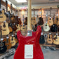 Squier by Fender Stratocaster Electric Guitar - Red