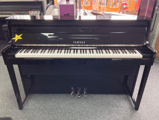 Used Yamaha NU1 Hybrid Piano