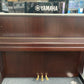 2018 Yamaha B2e Upright Piano - Dark Walnut