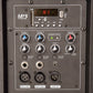 Kinsman KPA500 Compact Tower PA System - 240W