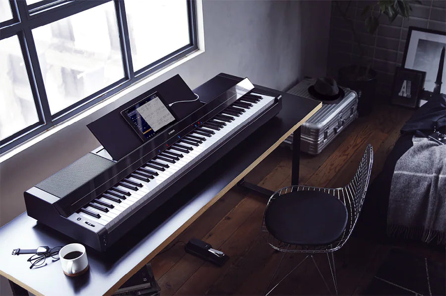 Yamaha p s500 piano