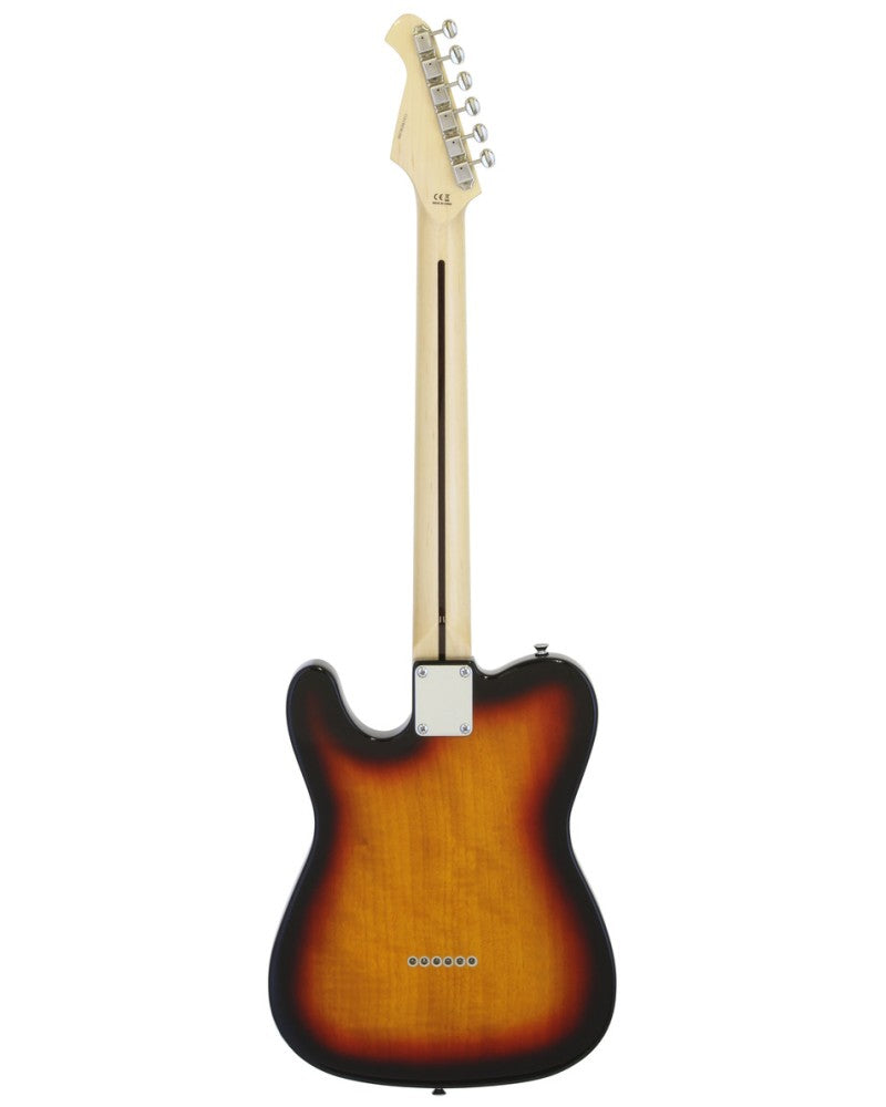Aria TEG TL Thinline Telecaster Electric Guitar - Various Finishes