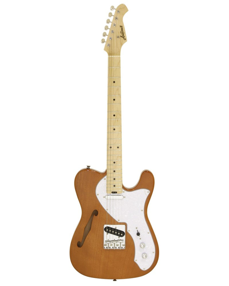 Aria TEG TL Thinline Telecaster Electric Guitar - Various Finishes
