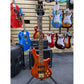Lovely Schecter Extreme 4 Bass Guitar - Diamond Series