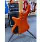 Lovely Schecter Extreme 4 Bass Guitar - Diamond Series