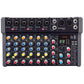 Citronic CMC-series 10 Channel Mixing Console - DSP & USB/PC/BT Player