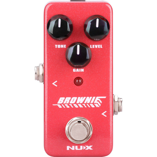 NU-X Brownie Distortion Pedal