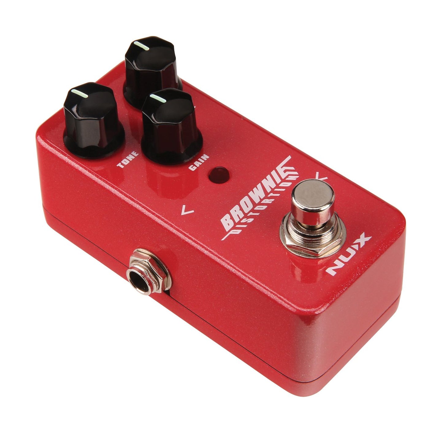 NU-X Brownie Distortion Pedal