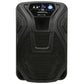 QTX BUSKER-12 12" Busker PA with VHF Mics & Media Player