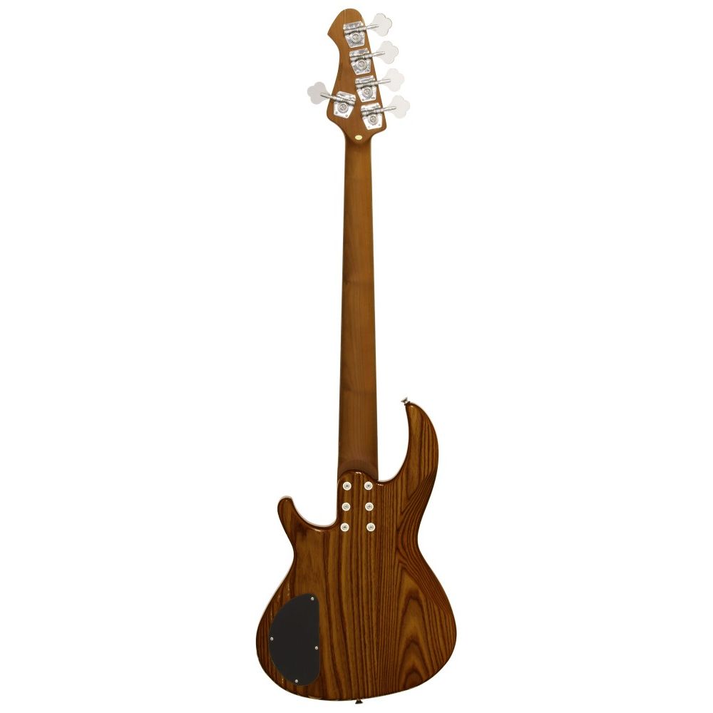 313 MK2/5 OPN Detroit 5 String Bass Guitar - Natural
