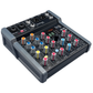 CMA-series Compact Mixers with DSP, USB Play/Record/PC and Bluetooth