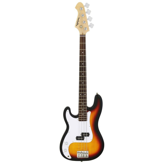 Aria STB PB 'P Bass' Style Bass Guitar - Left Handed