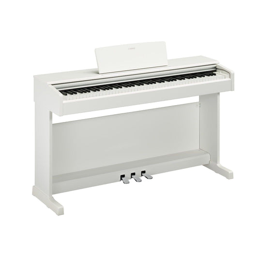 YDP-145WH Arius Digital Piano in White