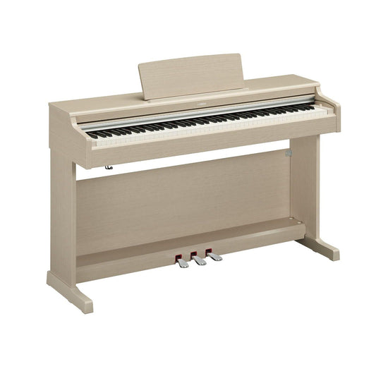 YDP-165WA Arius Digital Piano in White Ash