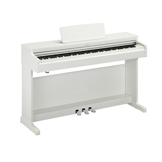 YDP-165WH Arius Digital Piano in White