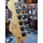 Squier by Fender Black HSS Stratocaster Guitar