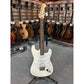 Squier by Fender White Stratocaster Guitar