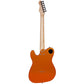 Shergold Telstar Standard ST14 Electric Guitar - Metallic Orange
