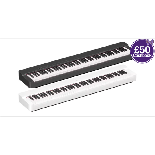 Yamaha P-225 Portable Digital Piano