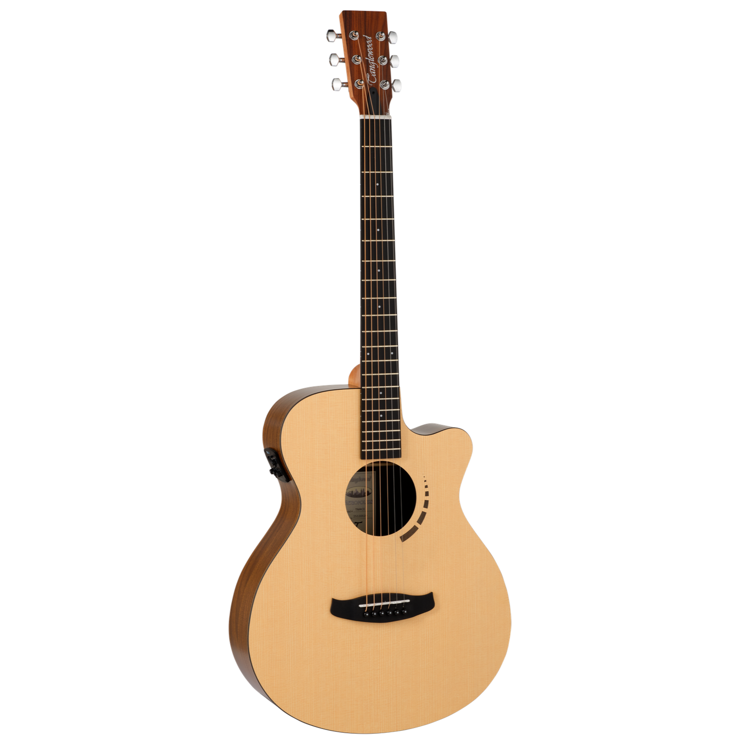Tanglewood TM4CE Electro Acoustic Guitar