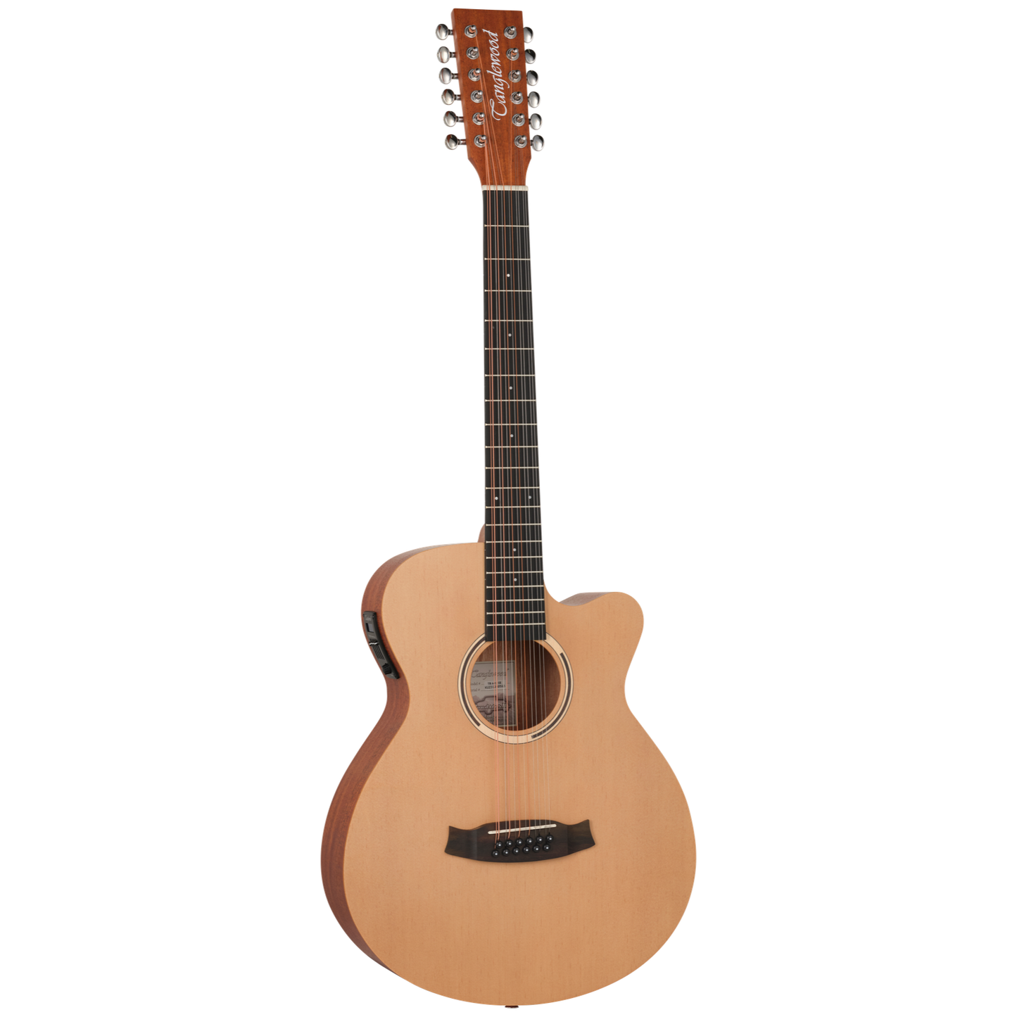 Tanglewood TR412CE 12 String Electro Acoustic Guitar