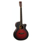 Tanglewood TW4CEAVB Electro Acoustic Guitar