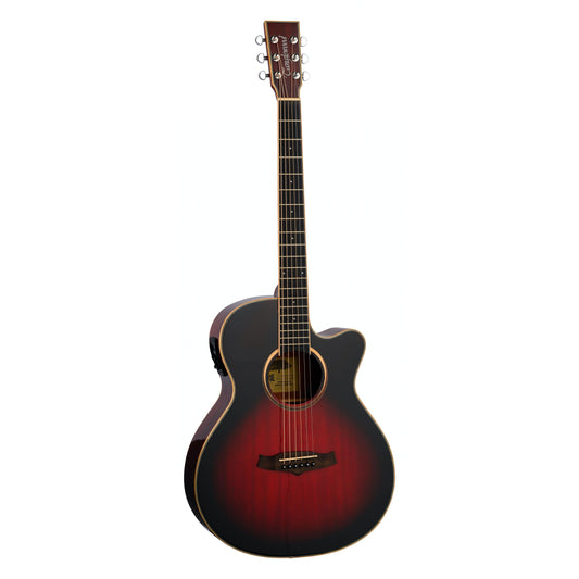 Tanglewood TW4CEAVB Electro Acoustic Guitar