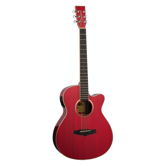 Tanglewood TW4CER Electro Acoustic Guitar