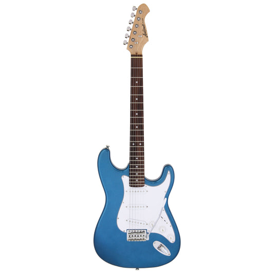 Aria-Pro STG003 II MBL Strat Style Electric Guitar