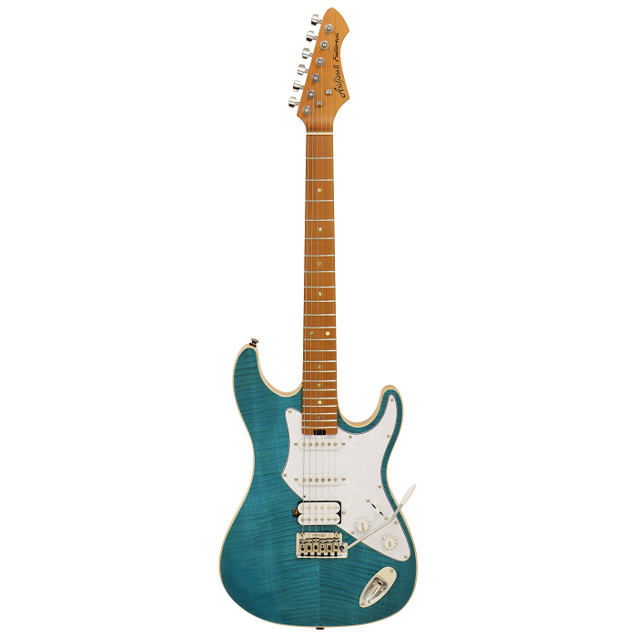 Aria-Pro II 714 MK2 Fullerton Electric Guitar – Musicland (UK) Ltd