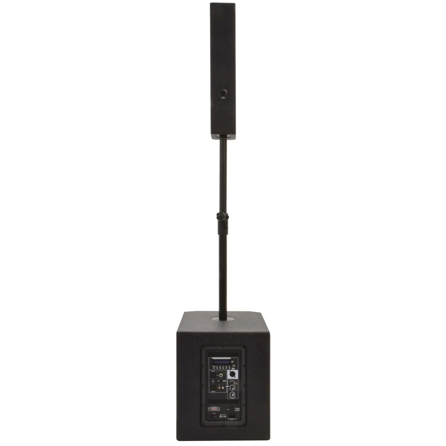 Citronic Monolith mk3 Active Sub + Column Array