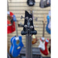 Fretless 4 String 'gear4music Chicago' Bass Guitar - Natural