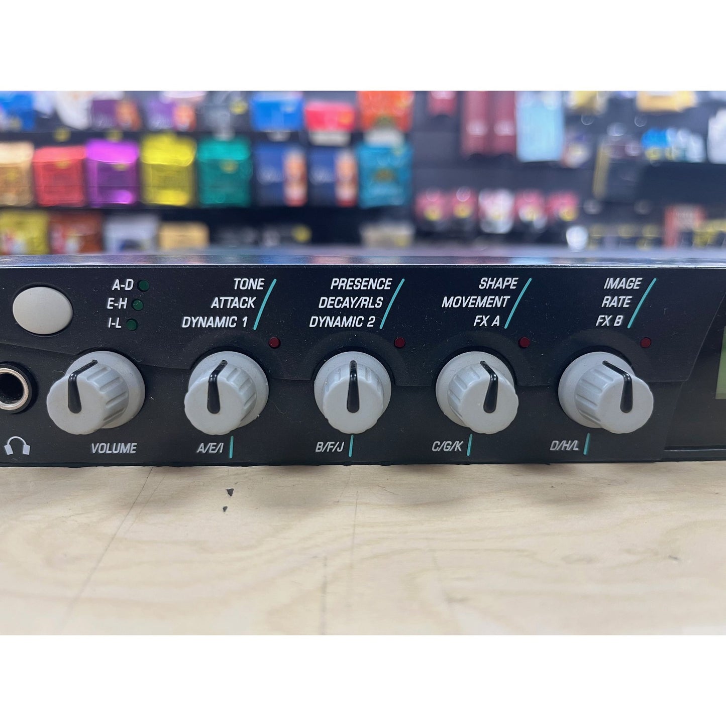 E-MU Proteus 2000 - Classic Vintage Digital Sound Module Synthesizer