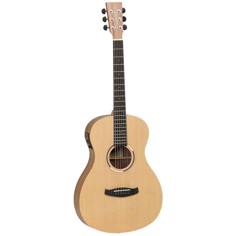 Tanglewood DBTPEHR Electro Acoustic Parlour Guitar