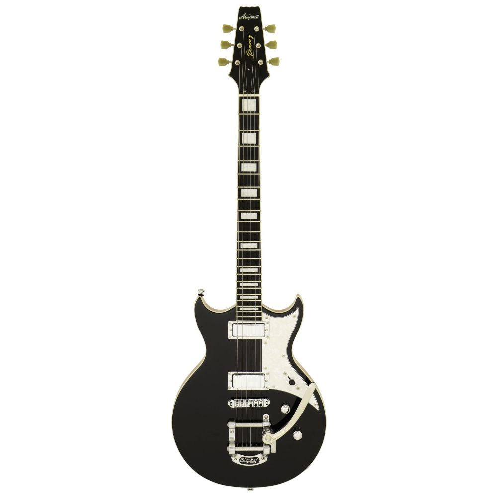 Aria 212 MK2 Bowery Electric Guitar - Various Finishes
