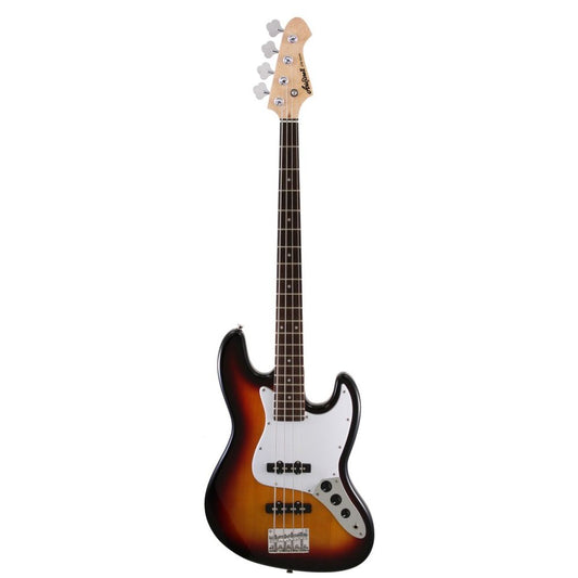 Aria STB JB 'Jazz Bass' Style Bass Guitar - Various Finishes