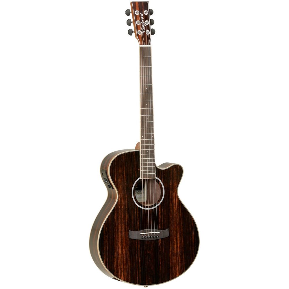 Tanglewood DBTSFCEAEB Electro Acoustic Guitar