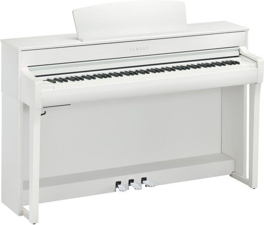CLP-745WH White Finish with Bluetooth
