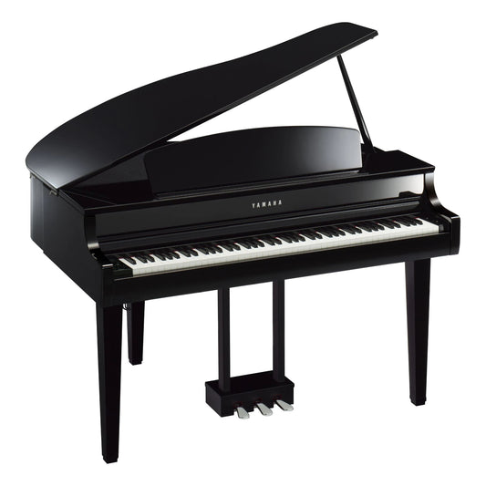 CLP-795GPUK Clavinova Grand Piano Polished Ebony