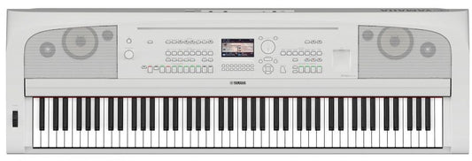DGX-670 Digital Piano White