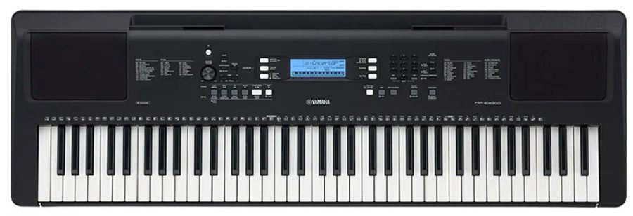 PSR-EW310 Portable Keyboard 76 keys