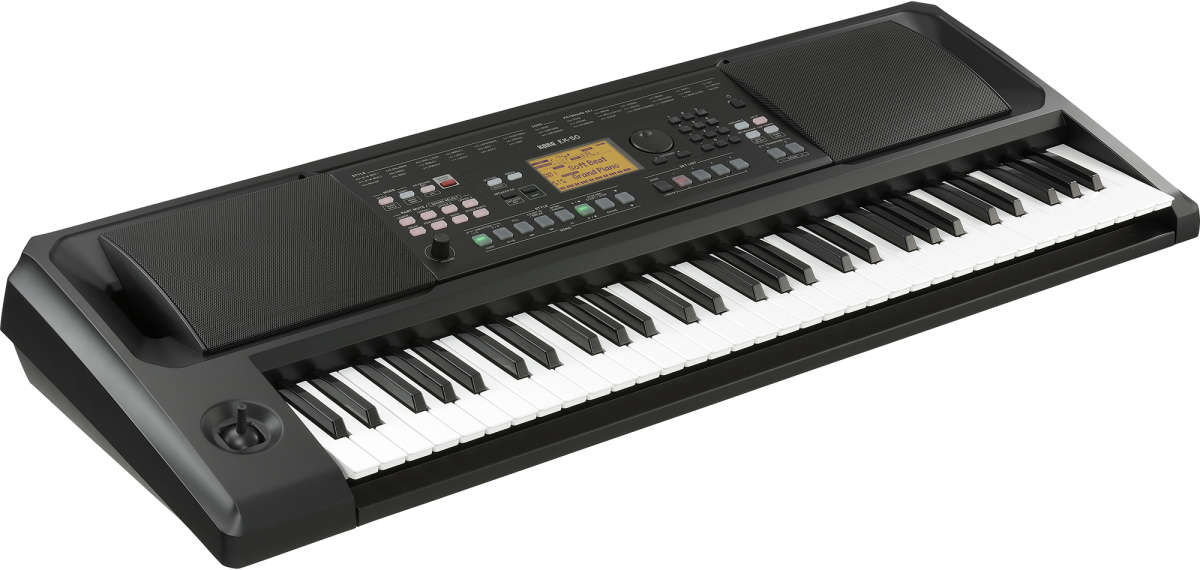 Korg EK-50 Arranger Keyboard – Musicland (UK) Ltd
