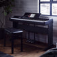 P-S500 White Digital Piano Pack Complete with Stand and Pedal Attachment