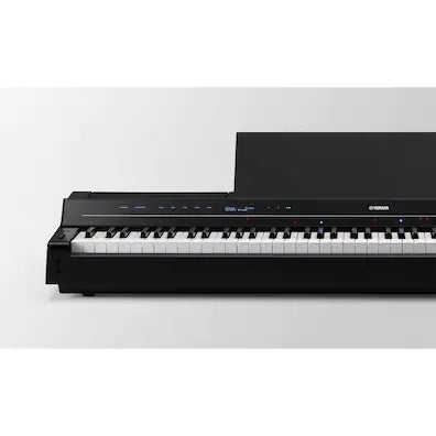 P-S500 White Digital Piano Pack Complete with Stand and Pedal Attachment