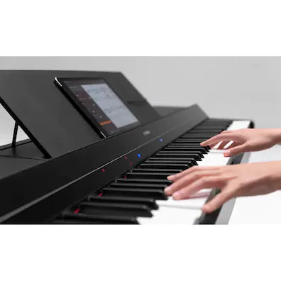 P-S500 White Digital Piano Pack Complete with Stand and Pedal Attachment